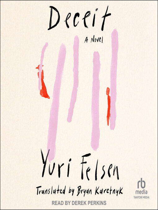Title details for Deceit by Yuri Felsen - Available